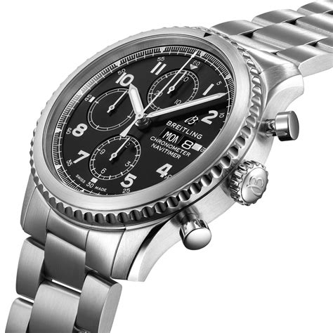 breitling chronograph navitimer 8 chronograph 43|which Navitimer to buy.